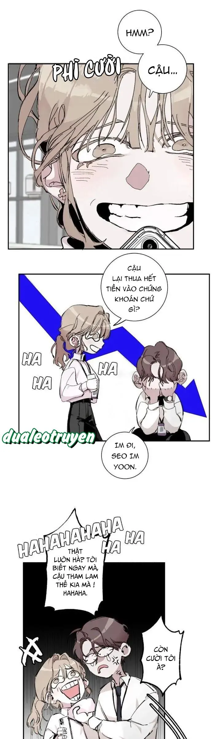 [Hoàn] Lãng Mạn Toixico Chapter 1 Trang 12