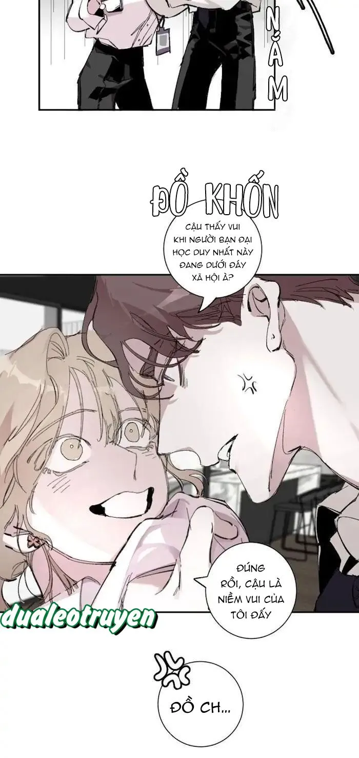 [Hoàn] Lãng Mạn Toixico Chapter 1 Trang 13