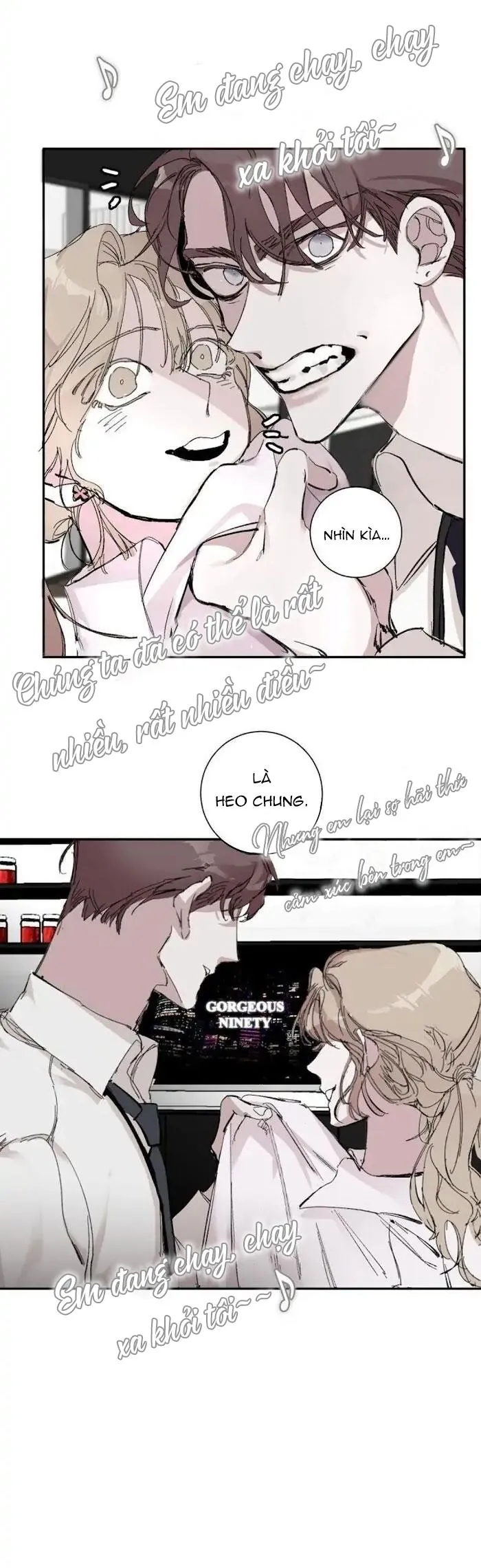 [Hoàn] Lãng Mạn Toixico Chapter 1 Trang 14