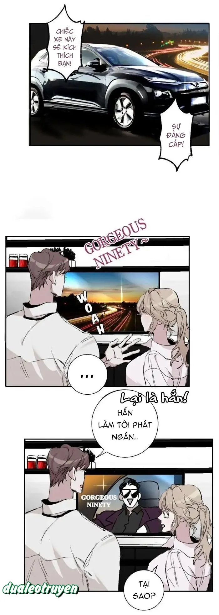 [Hoàn] Lãng Mạn Toixico Chapter 1 Trang 17