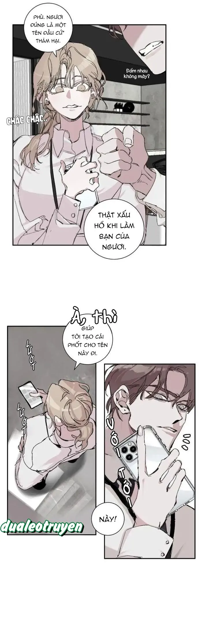 [Hoàn] Lãng Mạn Toixico Chapter 1 Trang 19