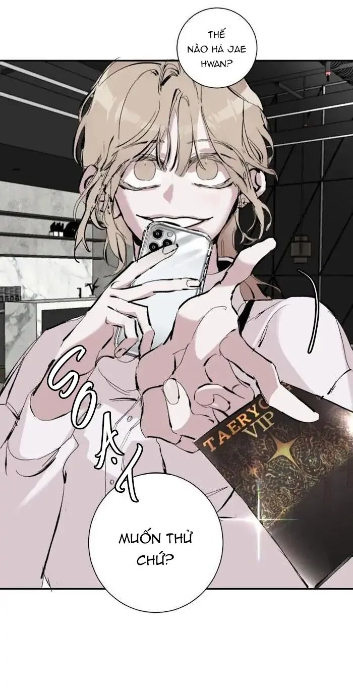 [Hoàn] Lãng Mạn Toixico Chapter 1 Trang 23