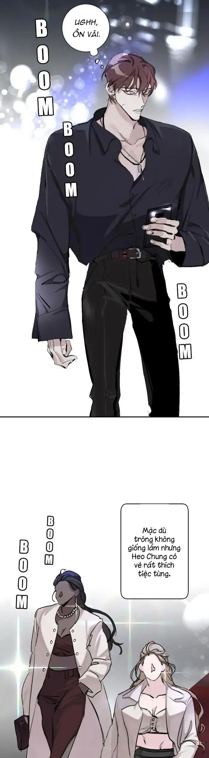 [Hoàn] Lãng Mạn Toixico Chapter 1 Trang 25