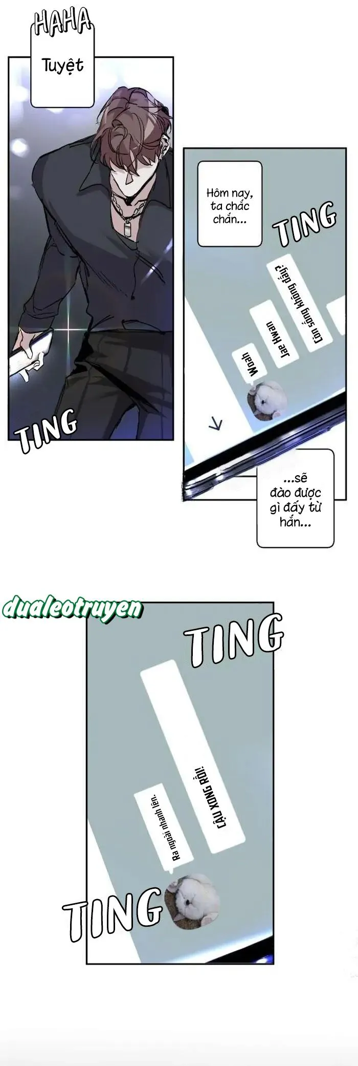 [Hoàn] Lãng Mạn Toixico Chapter 1 Trang 30