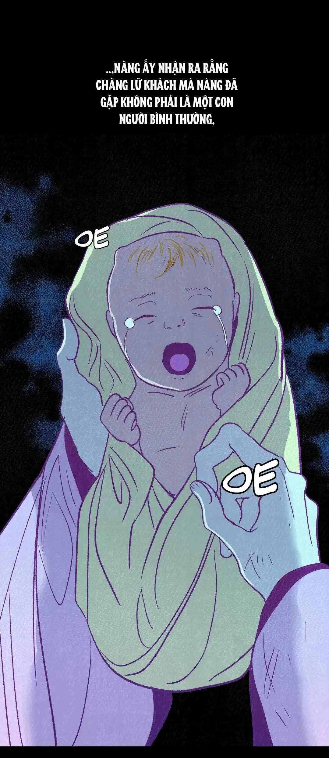 [Hoàn] Một Nửa Dòng Máu Dokkaebi Chapter 3 Trang 4