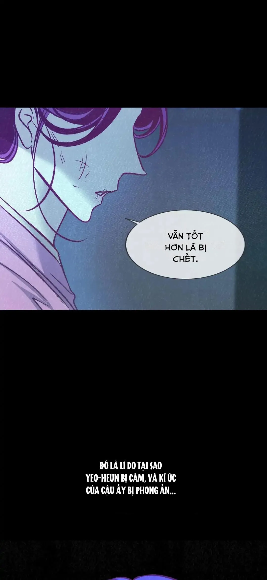 [Hoàn] Một Nửa Dòng Máu Dokkaebi Chapter 3 Trang 12