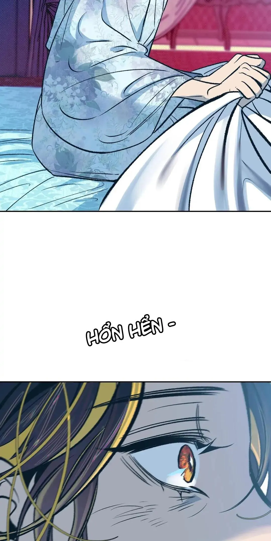 [Hoàn] Một Nửa Dòng Máu Dokkaebi Chapter 3 Trang 16