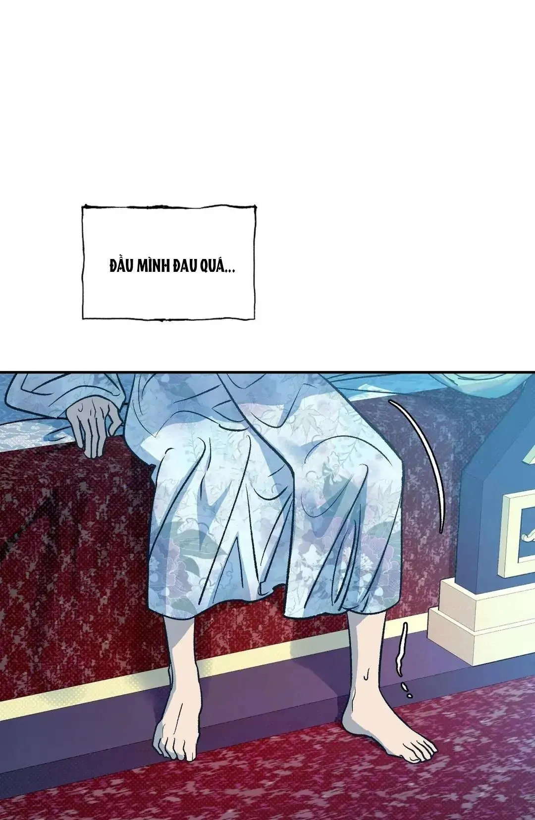 [Hoàn] Một Nửa Dòng Máu Dokkaebi Chapter 3 Trang 18