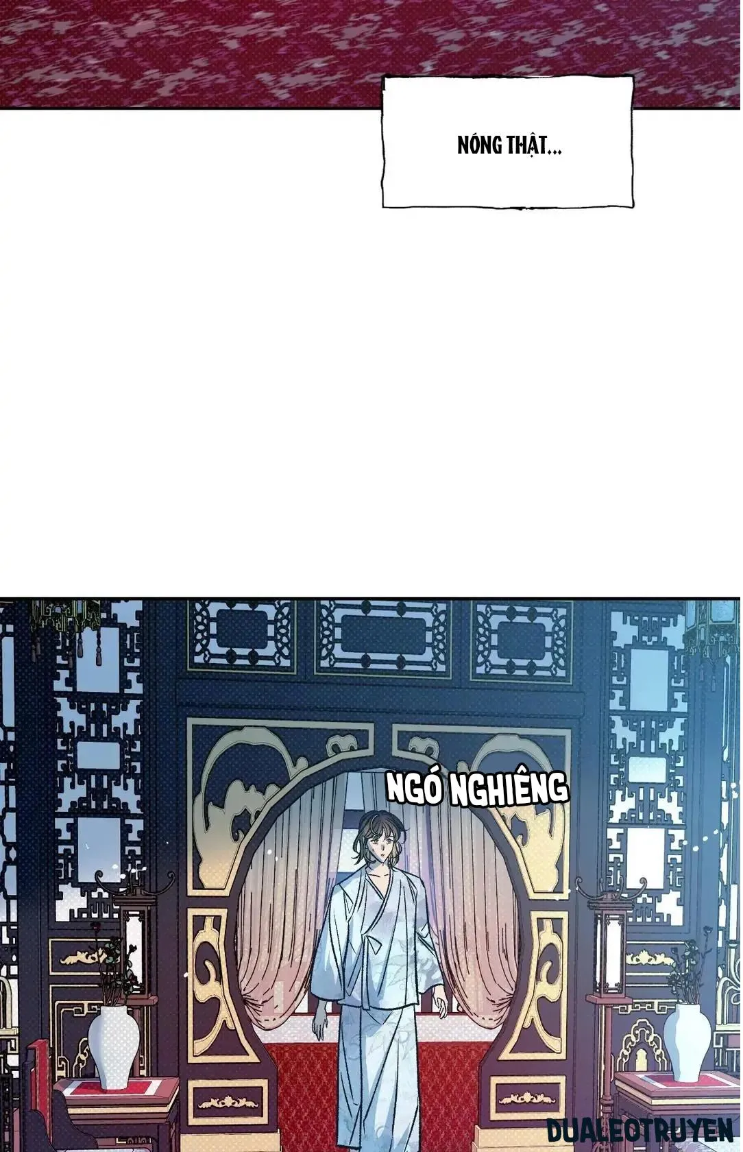 [Hoàn] Một Nửa Dòng Máu Dokkaebi Chapter 3 Trang 19