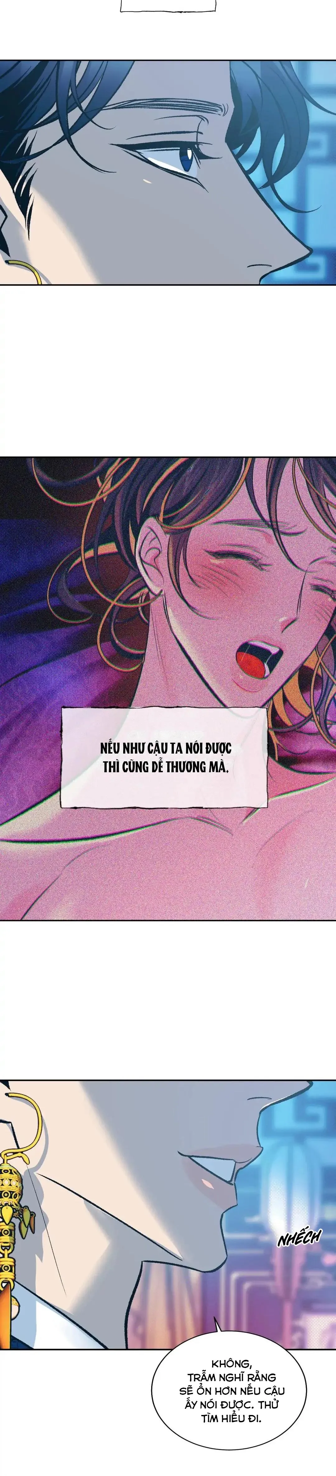 [Hoàn] Một Nửa Dòng Máu Dokkaebi Chapter 3 Trang 31