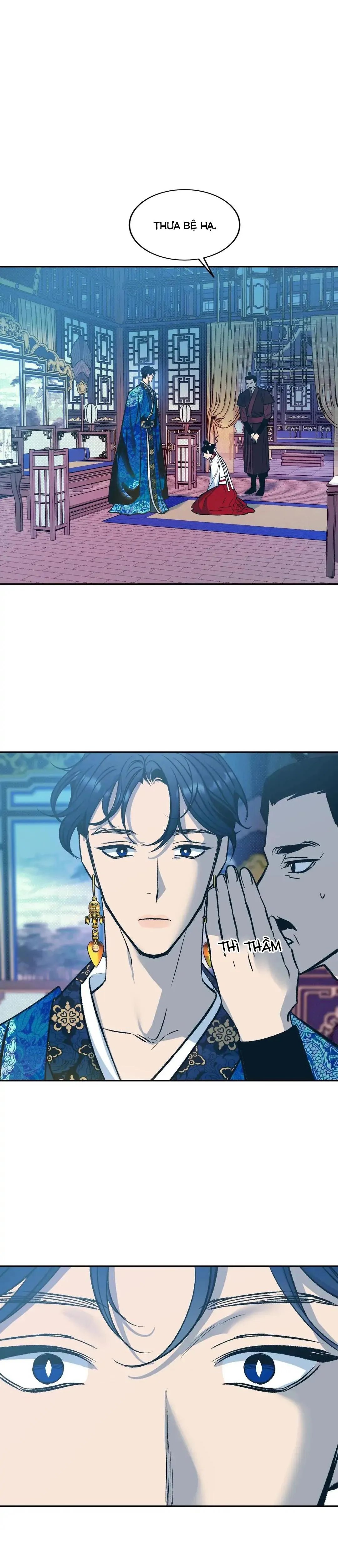 [Hoàn] Một Nửa Dòng Máu Dokkaebi Chapter 3 Trang 32