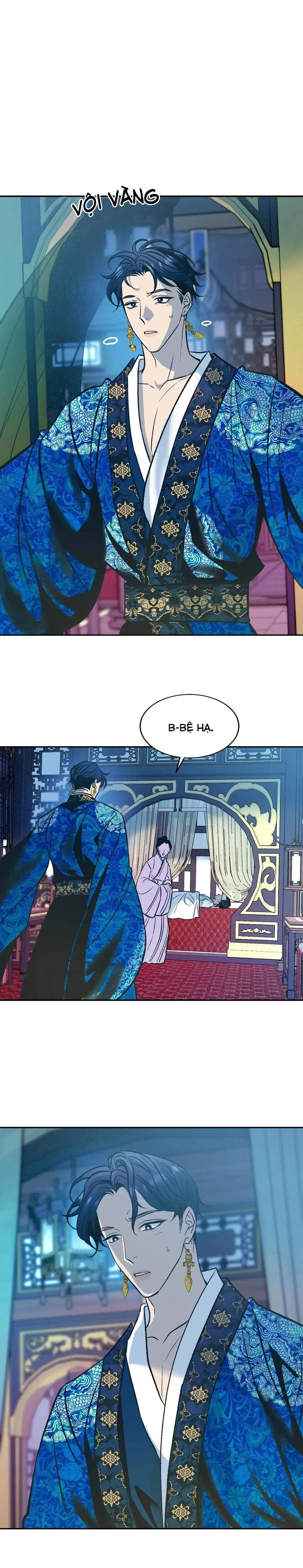 [Hoàn] Một Nửa Dòng Máu Dokkaebi Chapter 3 Trang 33