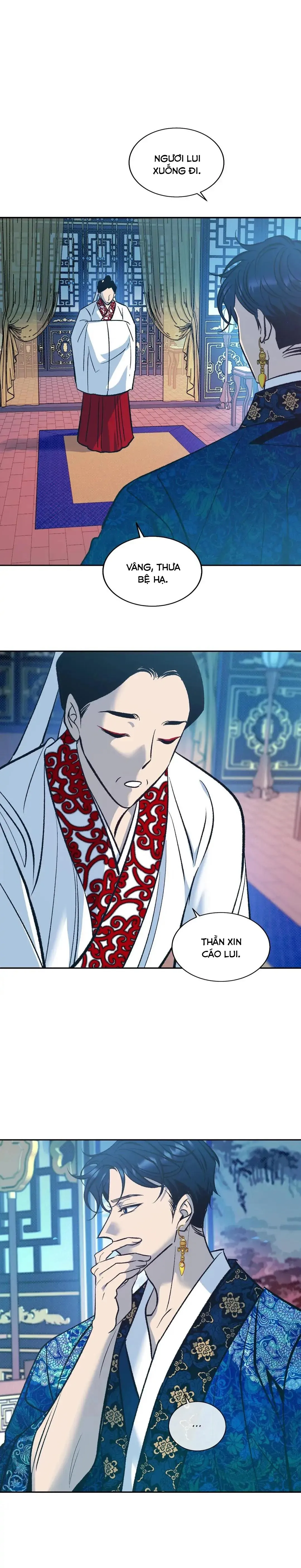 [Hoàn] Một Nửa Dòng Máu Dokkaebi Chapter 4 Trang 3