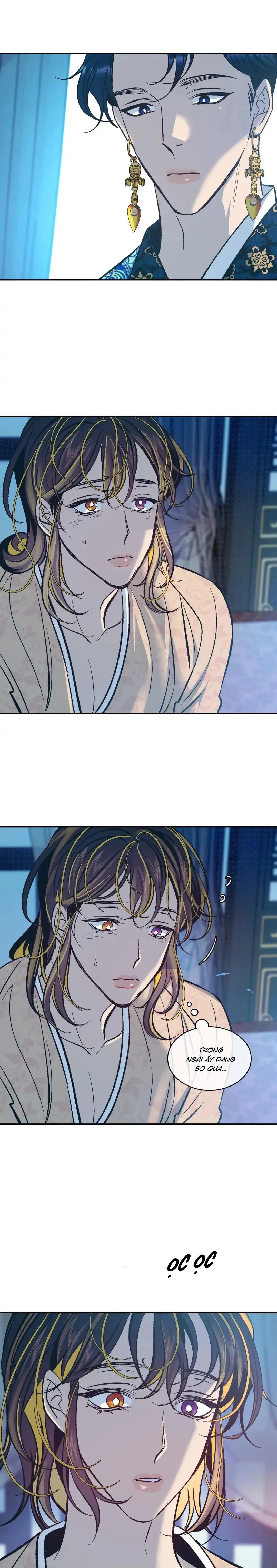 [Hoàn] Một Nửa Dòng Máu Dokkaebi Chapter 4 Trang 7