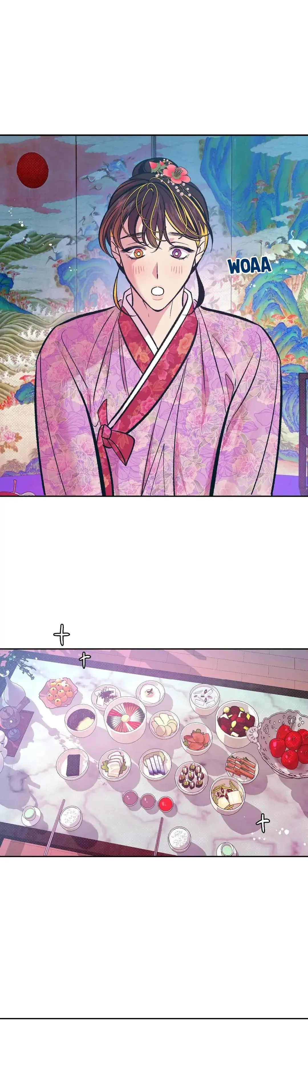 [Hoàn] Một Nửa Dòng Máu Dokkaebi Chapter 4 Trang 9