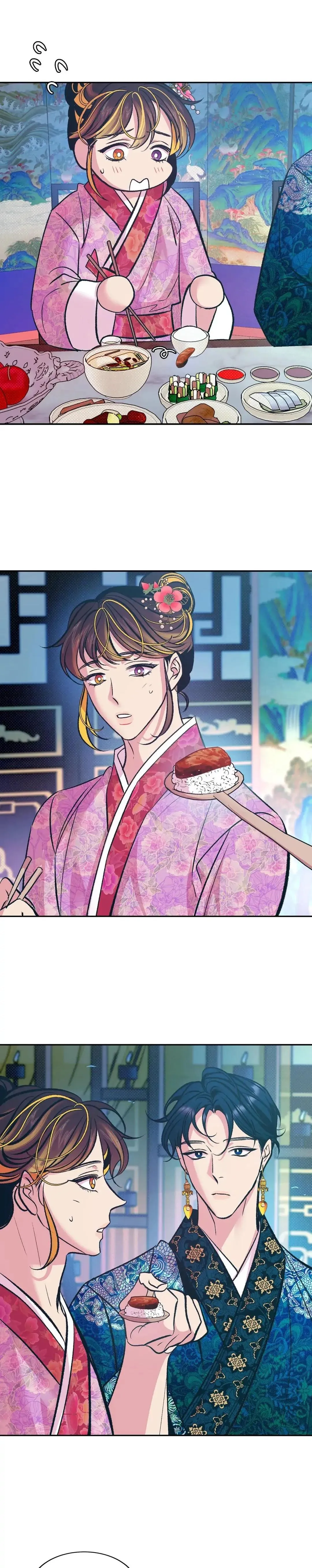 [Hoàn] Một Nửa Dòng Máu Dokkaebi Chapter 4 Trang 11