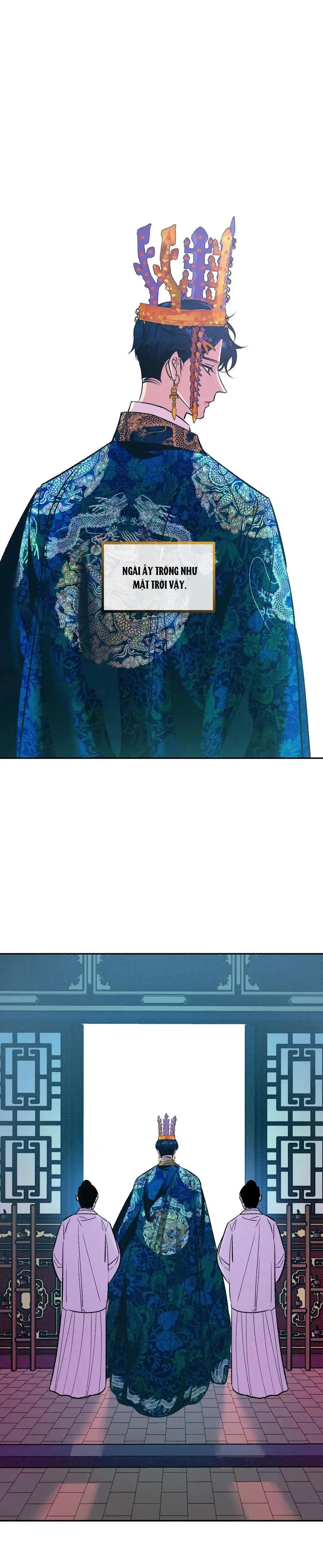 [Hoàn] Một Nửa Dòng Máu Dokkaebi Chapter 4 Trang 22