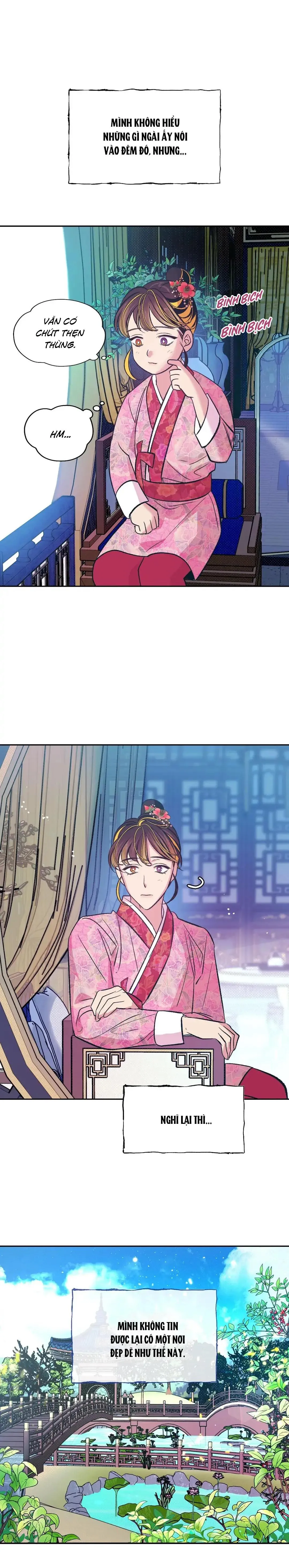 [Hoàn] Một Nửa Dòng Máu Dokkaebi Chapter 5 Trang 7