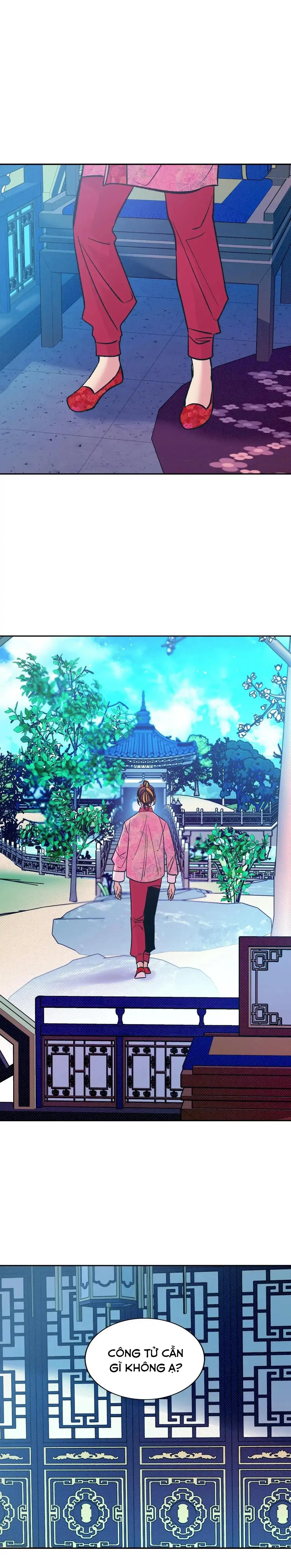 [Hoàn] Một Nửa Dòng Máu Dokkaebi Chapter 5 Trang 10