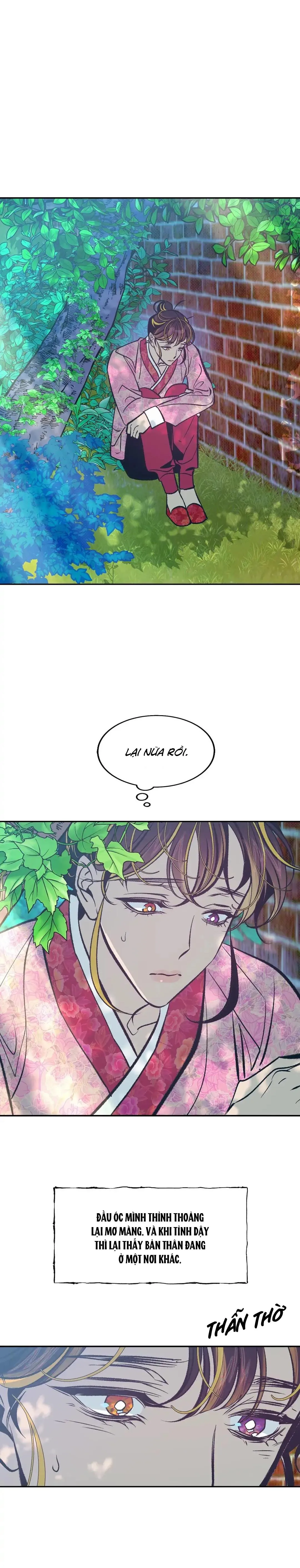 [Hoàn] Một Nửa Dòng Máu Dokkaebi Chapter 5 Trang 15