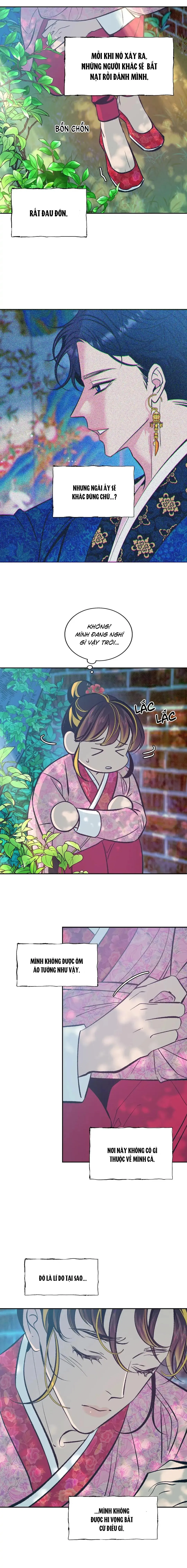 [Hoàn] Một Nửa Dòng Máu Dokkaebi Chapter 5 Trang 16