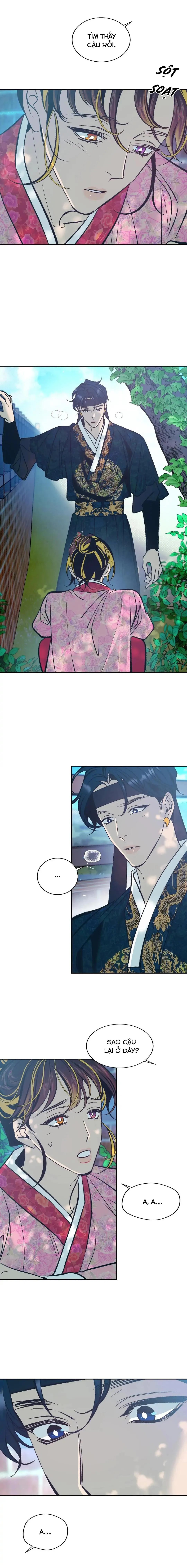 [Hoàn] Một Nửa Dòng Máu Dokkaebi Chapter 5 Trang 17