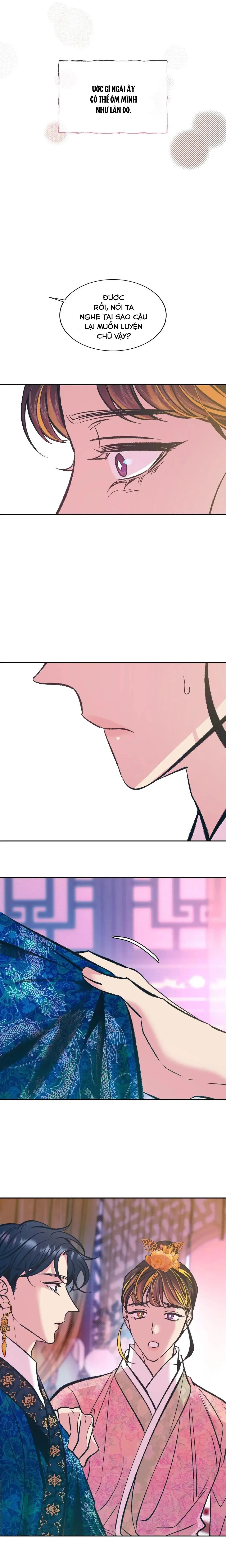 [Hoàn] Một Nửa Dòng Máu Dokkaebi Chapter 6 Trang 17