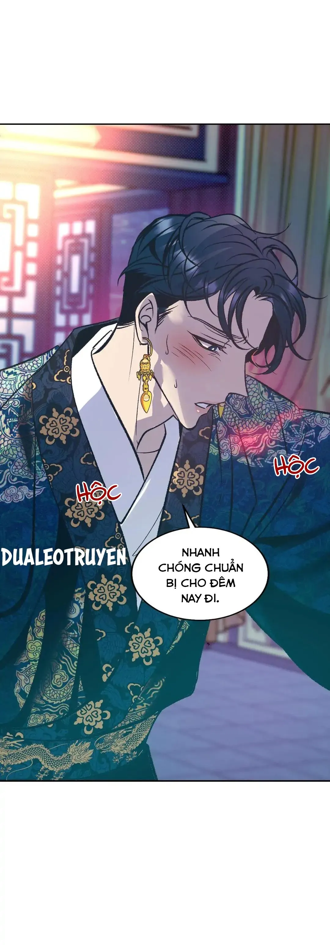 [Hoàn] Một Nửa Dòng Máu Dokkaebi Chapter 6 Trang 20