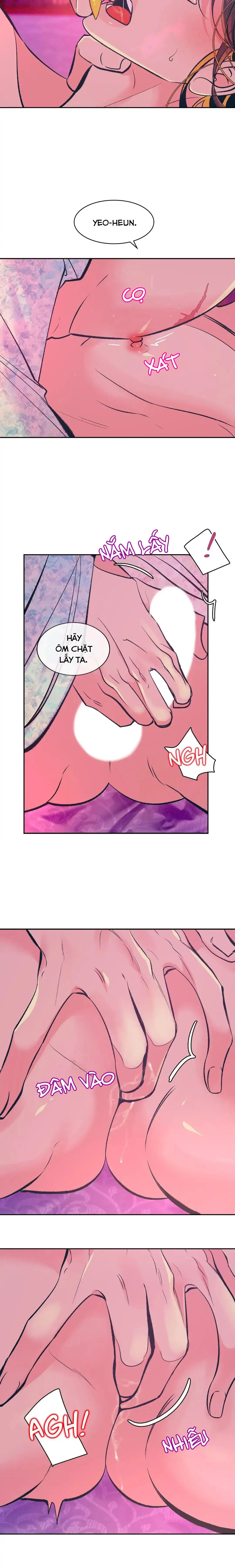 [Hoàn] Một Nửa Dòng Máu Dokkaebi Chapter 7 Trang 5