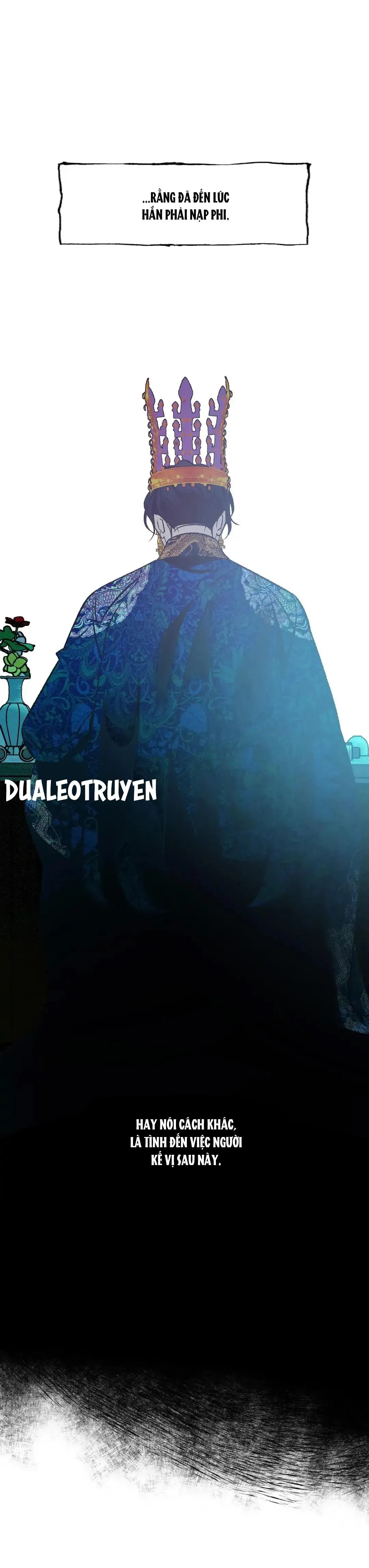[Hoàn] Một Nửa Dòng Máu Dokkaebi Chapter 7 Trang 15