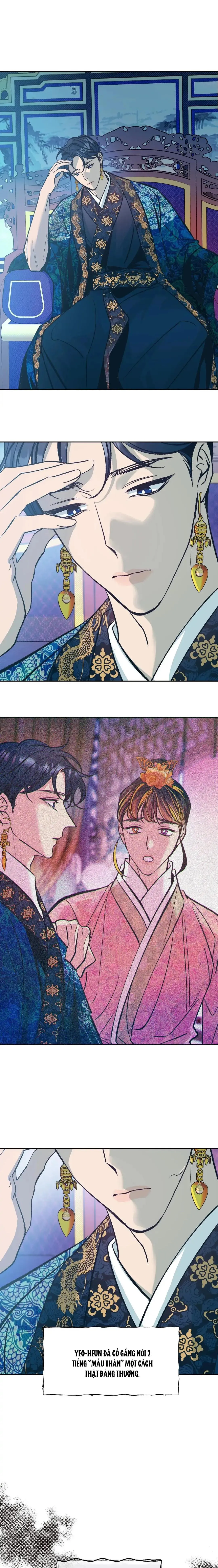 [Hoàn] Một Nửa Dòng Máu Dokkaebi Chapter 8 Trang 7