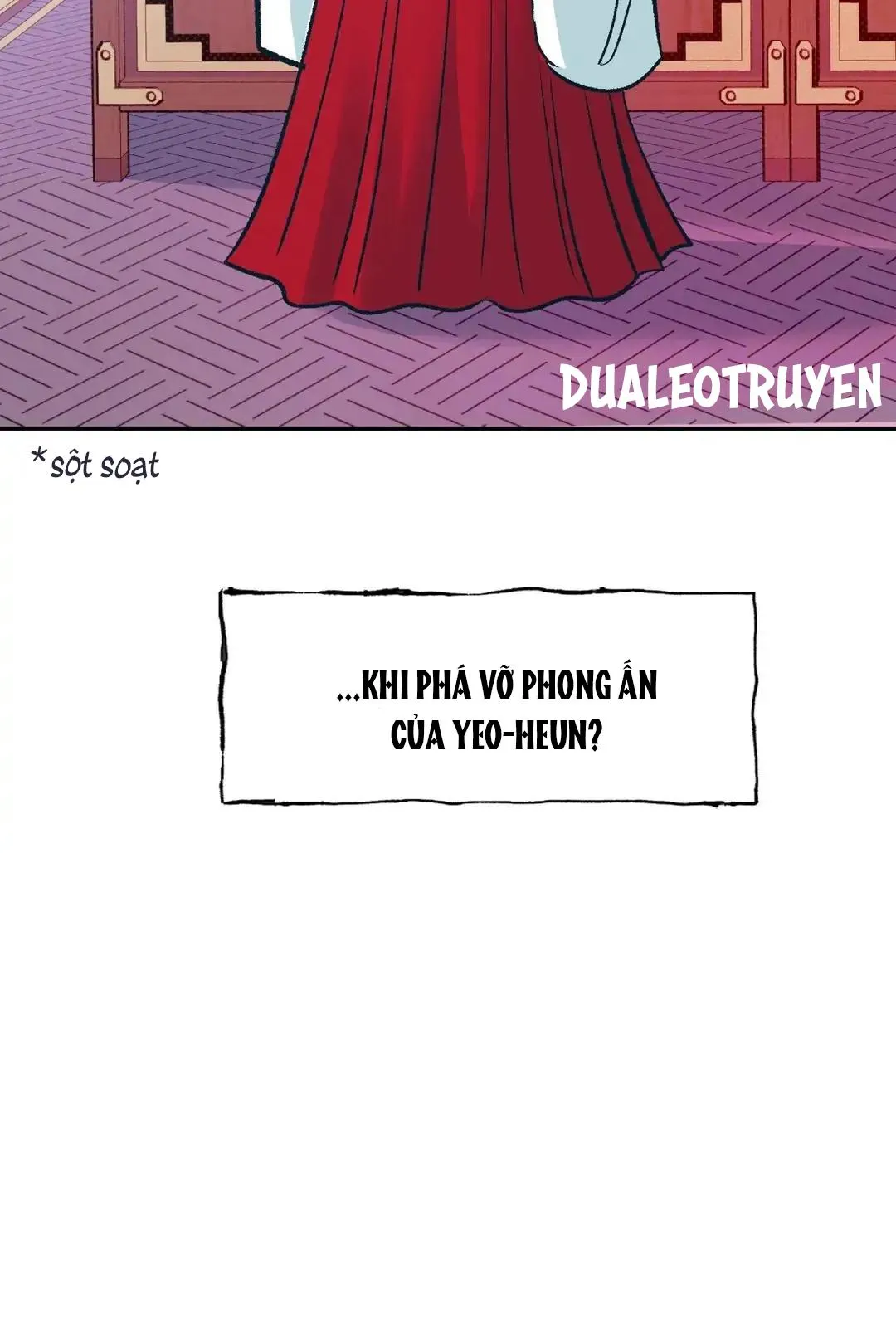 [Hoàn] Một Nửa Dòng Máu Dokkaebi Chapter 8 Trang 18