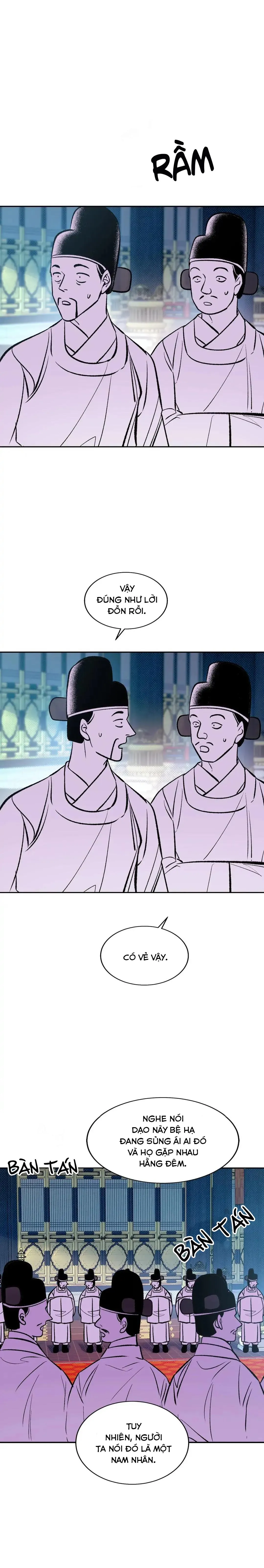 [Hoàn] Một Nửa Dòng Máu Dokkaebi Chapter 9 Trang 3