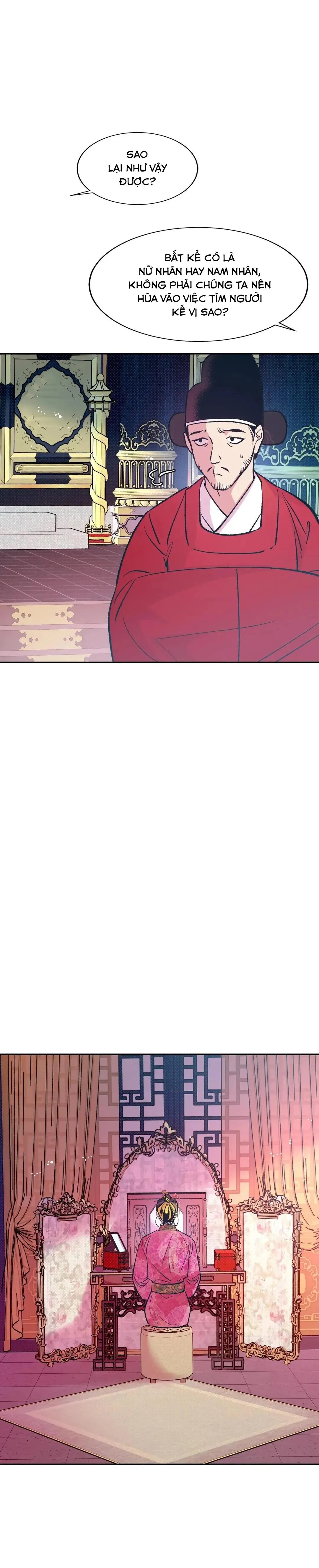 [Hoàn] Một Nửa Dòng Máu Dokkaebi Chapter 9 Trang 4