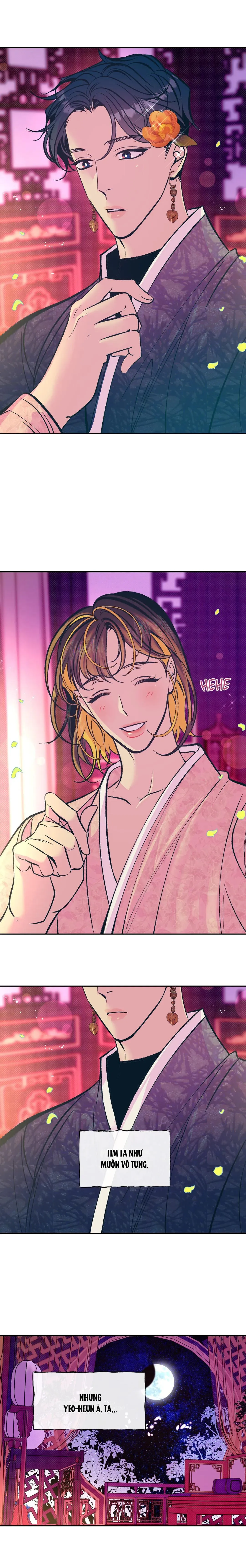 [Hoàn] Một Nửa Dòng Máu Dokkaebi Chapter 10 Trang 3