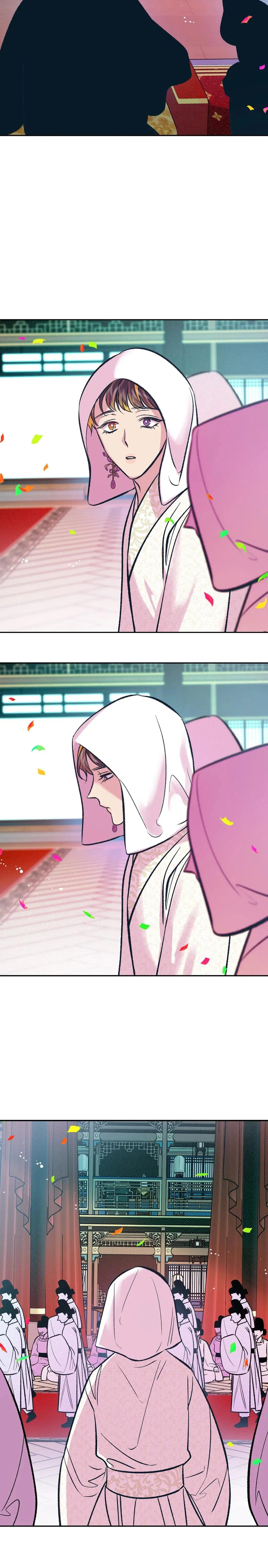 [Hoàn] Một Nửa Dòng Máu Dokkaebi Chapter 10 Trang 9