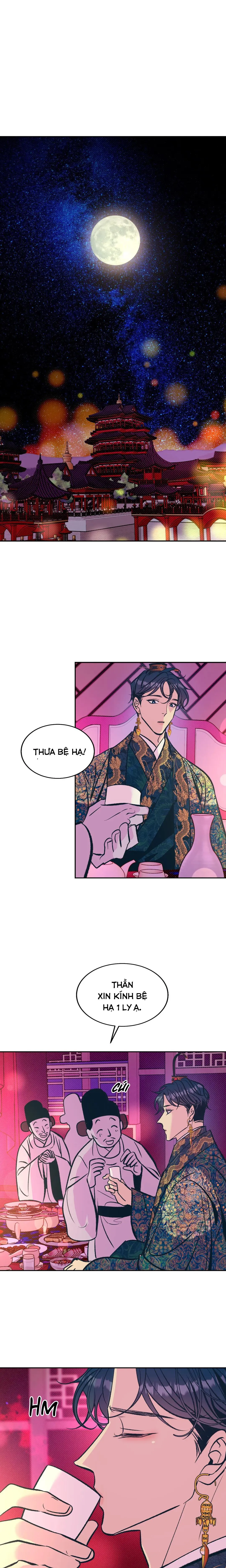 [Hoàn] Một Nửa Dòng Máu Dokkaebi Chapter 10 Trang 10