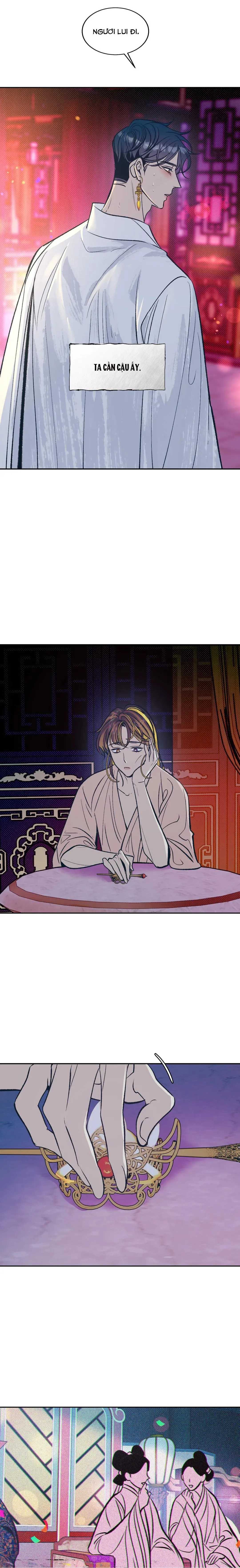 [Hoàn] Một Nửa Dòng Máu Dokkaebi Chapter 10 Trang 13