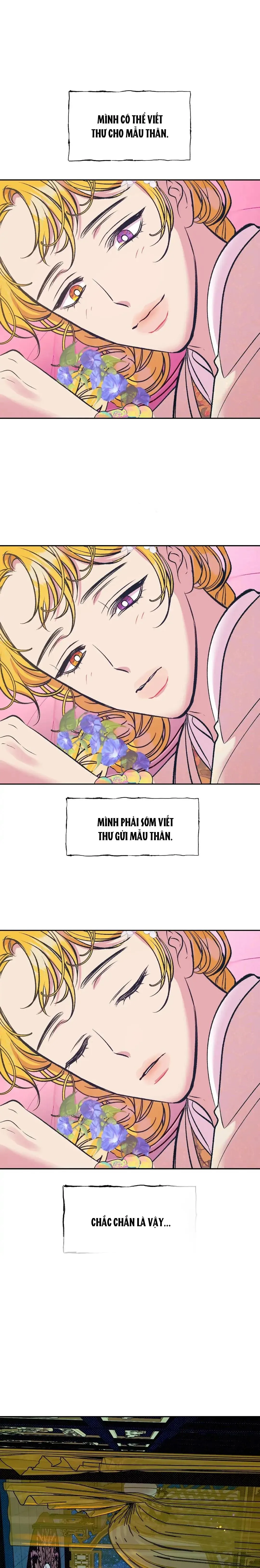 [Hoàn] Một Nửa Dòng Máu Dokkaebi Chapter 12 Trang 4