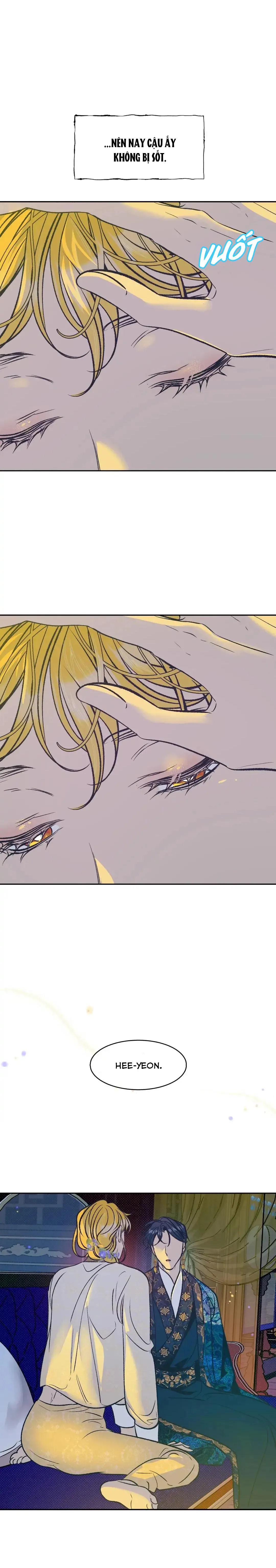 [Hoàn] Một Nửa Dòng Máu Dokkaebi Chapter 12 Trang 7