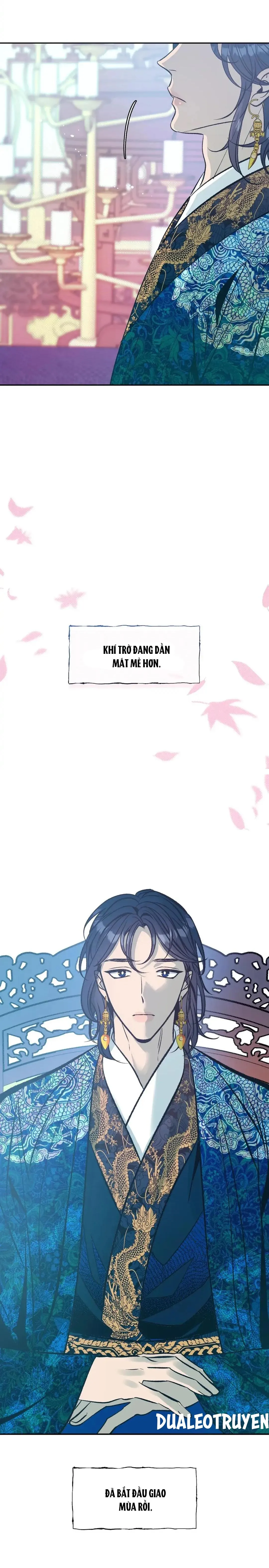 [Hoàn] Một Nửa Dòng Máu Dokkaebi Chapter 12 Trang 18