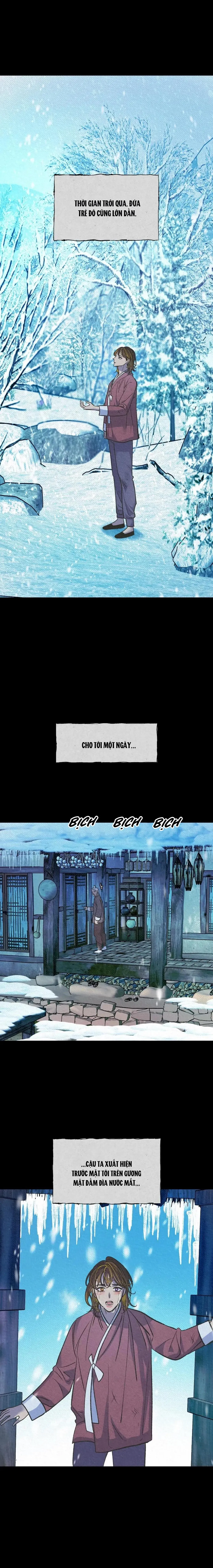 [Hoàn] Một Nửa Dòng Máu Dokkaebi Chapter 13 Trang 8