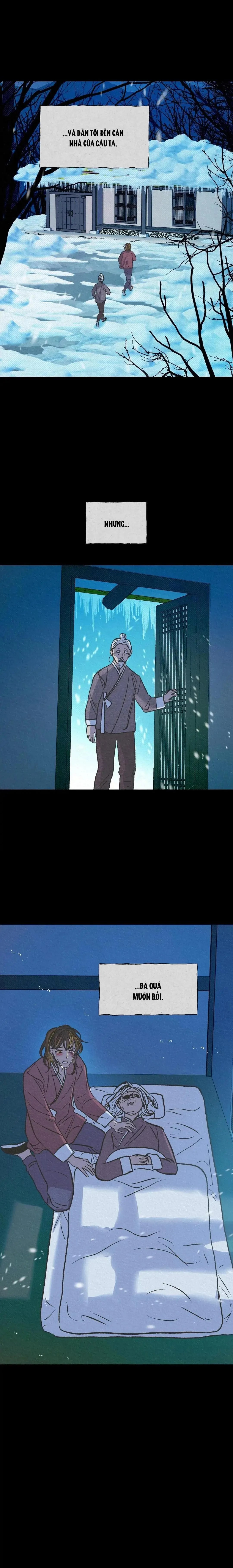 [Hoàn] Một Nửa Dòng Máu Dokkaebi Chapter 13 Trang 9