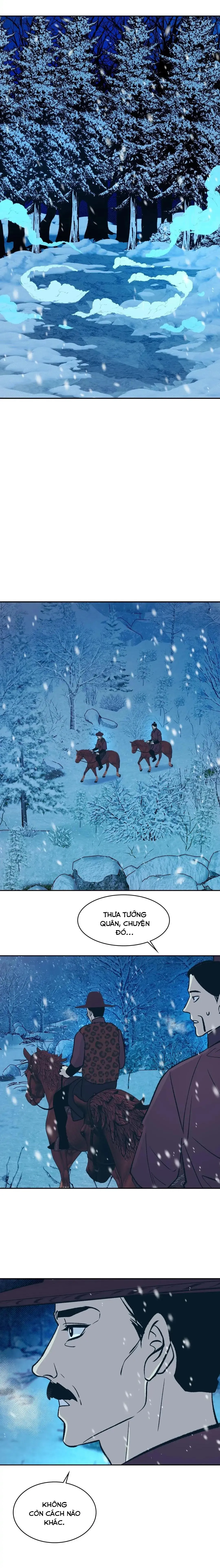 [Hoàn] Một Nửa Dòng Máu Dokkaebi Chapter 13 Trang 18