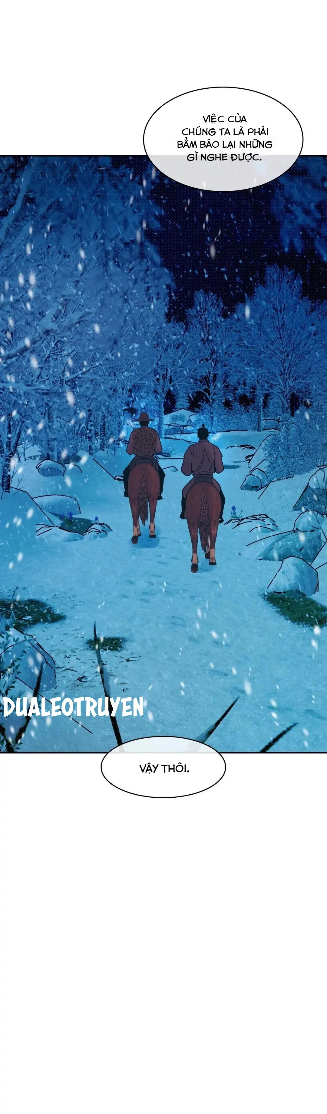 [Hoàn] Một Nửa Dòng Máu Dokkaebi Chapter 13 Trang 19