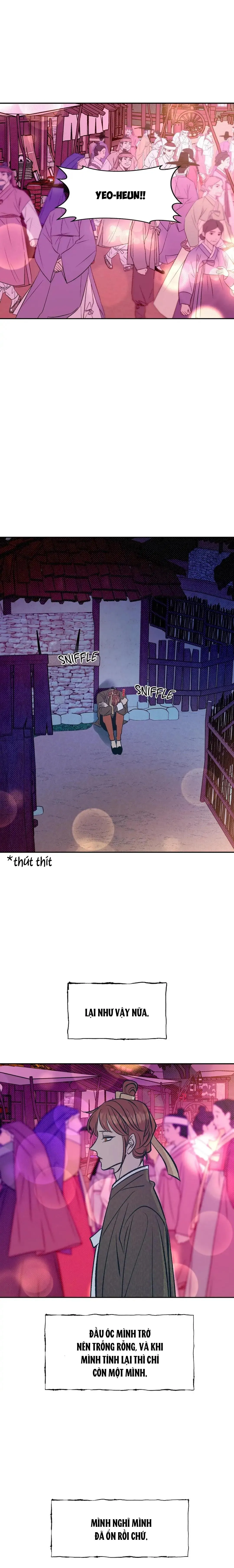 [Hoàn] Một Nửa Dòng Máu Dokkaebi Chapter 14 Trang 14