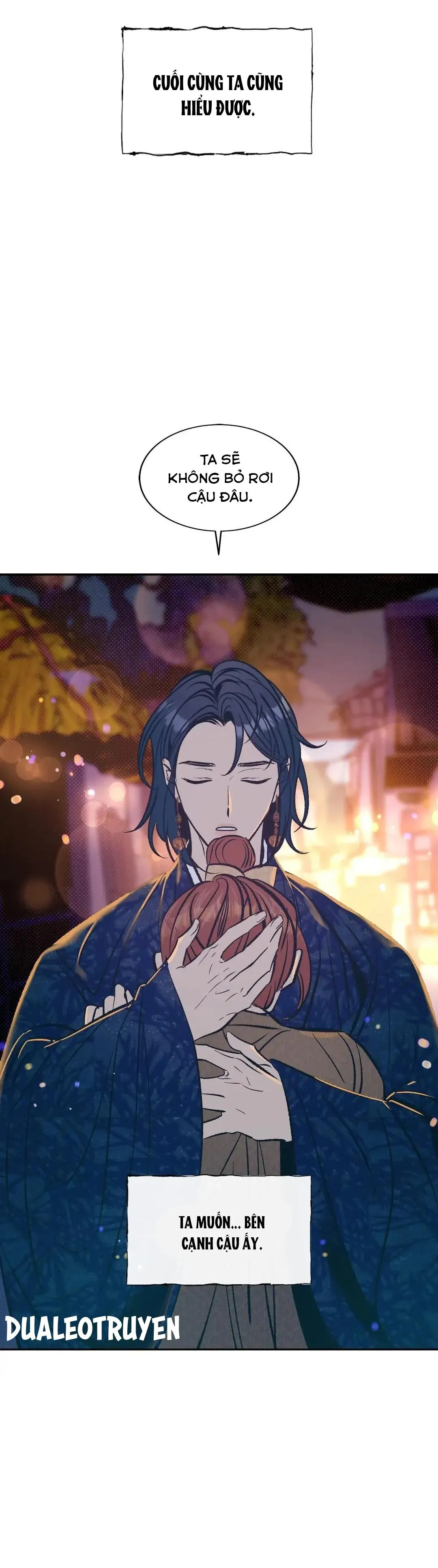 [Hoàn] Một Nửa Dòng Máu Dokkaebi Chapter 14 Trang 18