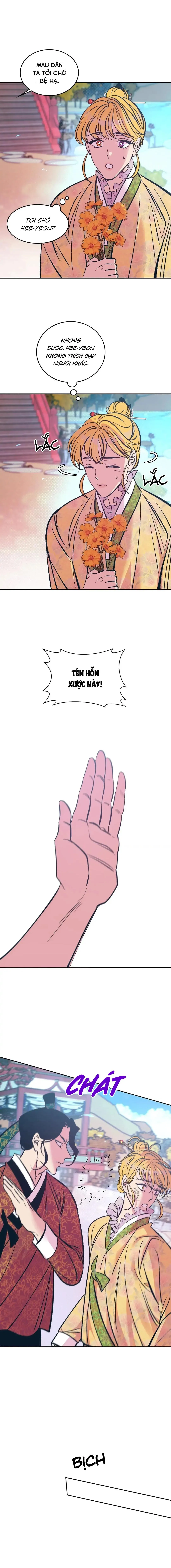 [Hoàn] Một Nửa Dòng Máu Dokkaebi Chapter 15 Trang 5
