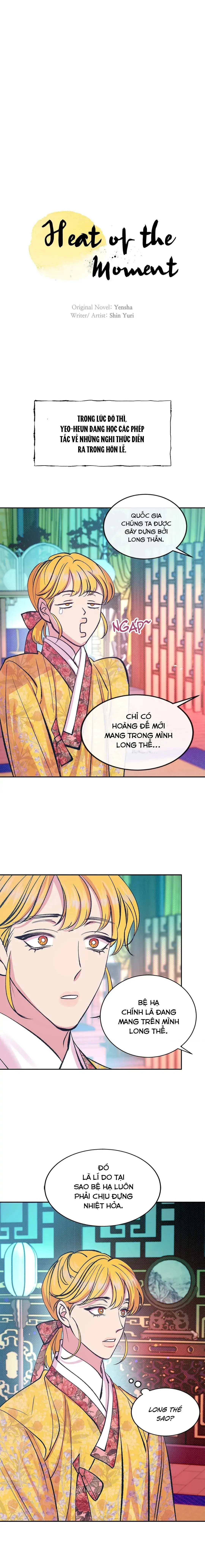 [Hoàn] Một Nửa Dòng Máu Dokkaebi Chapter 18 Trang 4