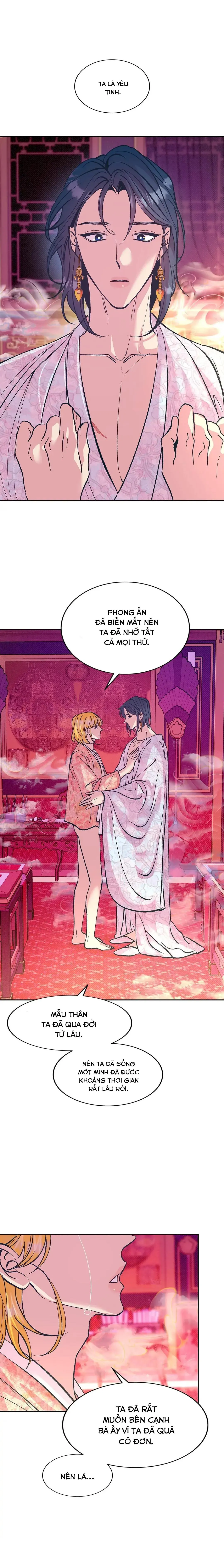 [Hoàn] Một Nửa Dòng Máu Dokkaebi Chapter 18 Trang 18